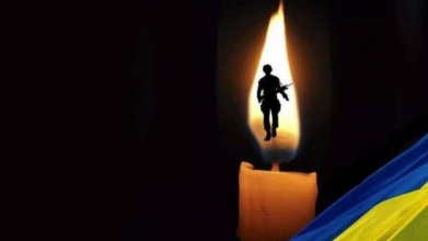 ДНК-експертиза підтвердила загибель 27-річного Героя з Волині Олександра Махновця