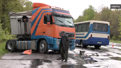 Жахлива аварія на Волині: повідомили, у якому стані потерпілі. Відео