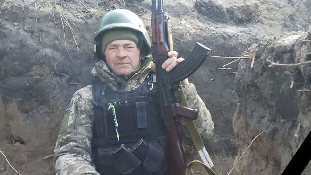 Обірвалося життя захисника з Луцького району Анатолія Гриня