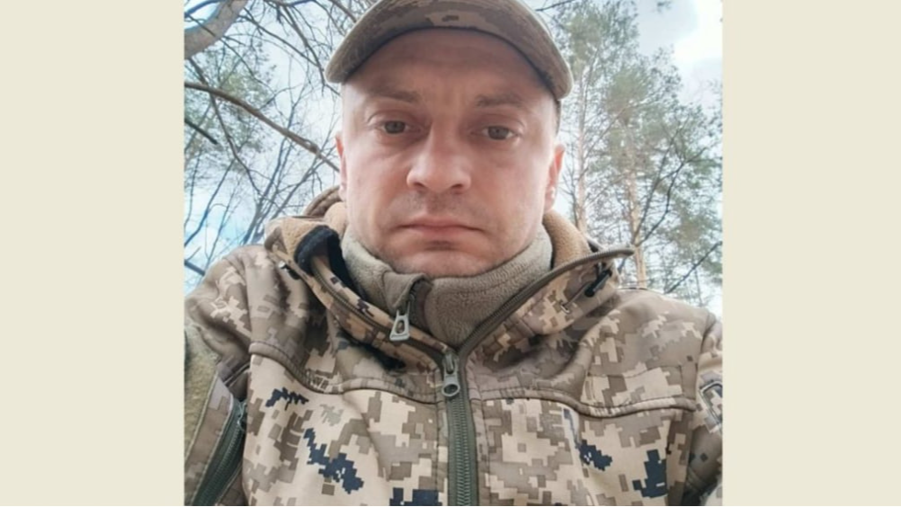 Від мобілізаційного кабінету – до охорони держкордону: історія волинянина, який другий рік у лавах ЗСУ