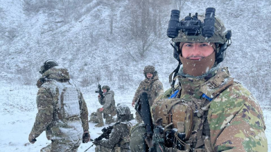 Я залишаюсь у строю, бо вірю – ви зможете жити краще»: історія воїна з Волині, удостоєного державних нагород