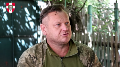 «Війна не закінчиться без тебе»: історія лучанина Олега, який замість Європи обрав фронт