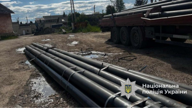 смерть чоловіка на підприємстві у Тернополі