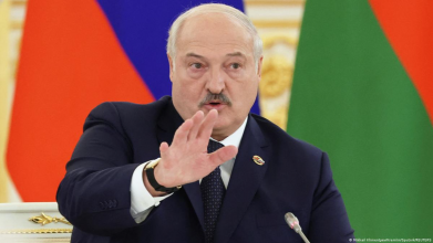У Європарламенті визнали Лукашенка причетним до війни проти України: вимагають ордер на його арешт