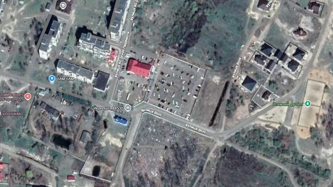 На Волині продають автостоянку за 380 тисяч євро