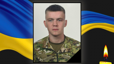 Навіки 22 роки: на війні загинув молодий Герой з Волині Назар Кіперчук