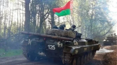 наступ з Білорусі, Віктор Ягун