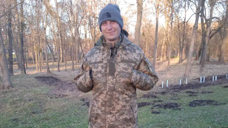Друга страшна звістка у громаді за день: зупинилося серце захисника з Волині Романа Никончука
