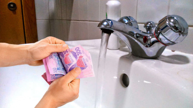 У Луцьку здорожчає холодна вода: на скільки зміняться платіжки та чому