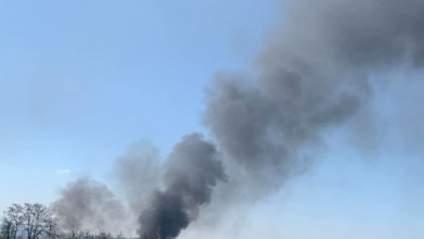 Удар РФ по полігону 22 червня