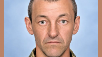 На Волинь «на щиті» повертається захисник Олександр Шумік. Просять гідно попрощатися
