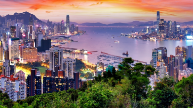 Відкрити компанію в Гонконзі