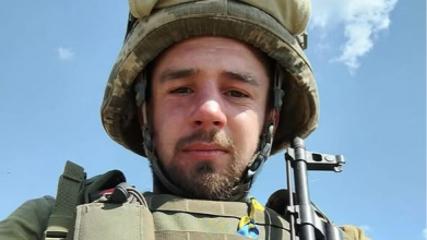 ДНК-експертиза підтвердила загибель 28-річного воїна з Волині Сергія Полянського
