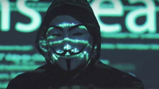 Хакери Anonymous зламали російський пропагандистський медіахолдинг