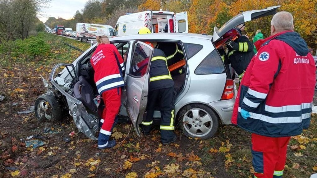 Водію, який на Волині спричинив ДТП на швидкості 110 км/год, замінили іспитовий строк на тюремний