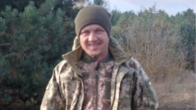 Понад рік вважався зниклим безвісти: підтвердили загибель Героя з Волині Олександра Удота