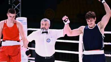 Волинянин виборов «золото» чемпіонату України з боксу