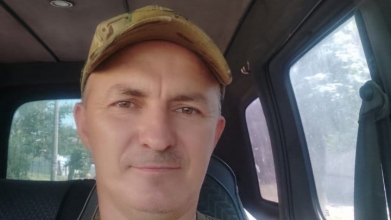 Не вийшов живим із поля бою: на Донеччині загинув Герой з Волині Сергій Макарчук