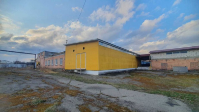 Біля Луцька продають комплекс поруч залізниці за 16 мільйонів