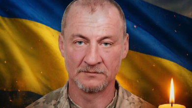 Боронив Україну з часів АТО: перестало битися серце воїна Олексія Шумила з Волині