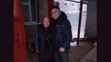 Довгожителька з Волині відзначила 90-річний ювілей