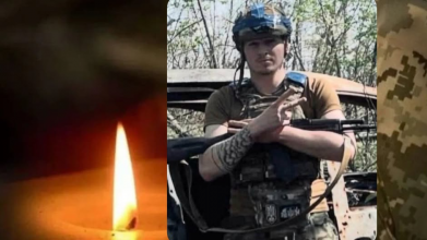 Приєднався у ЗСУ після зникнення безвісти брата: на Волинь на вічний спочинок повертається 23-річний Герой Любомир Дячук