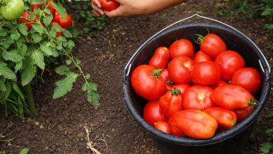 Навіть не думайте садити ці культури після помідорів: втратите врожай