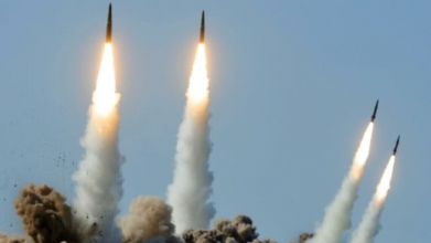Над Дніпропетровщиною ППО збила дві російські ракети