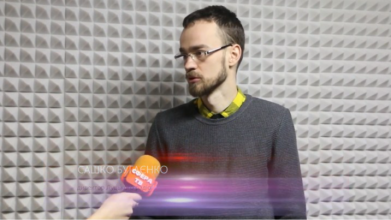 Сашко Бугаєнко, день народження