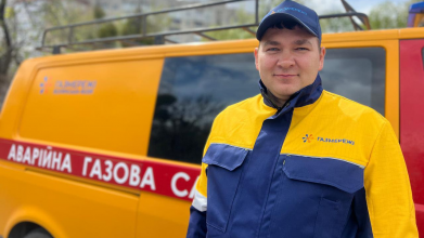 Від фронту до газових аварій: історія Андрія Макарчука з Волині
