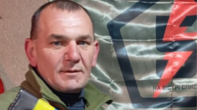 Загинув унаслідок удару ворожої авіаційної бомби: волинянину просять присвоїти державну нагороду