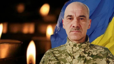 Перестало битися серце захисника України Володимира Павлюка з Волині