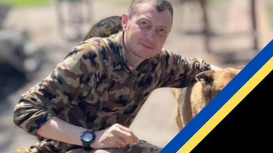 Трагічна звістка: на війні загинув 43-річний волинянин Андрій Трачук