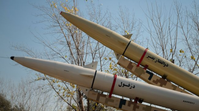 У нас нема захисту: експерт розповів, що допоможе проти іранських ракет