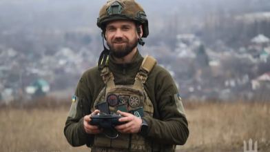 Як «Заєць» став оператором БпЛА: історія волинянина, який 5 років захищає Україну