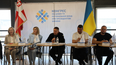 Сонячна енергетика, кредити 5-7-9% і нові проєкти: у Луцьку провели Конгрес місцевих влад при Президентові