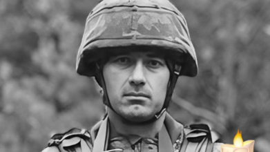 На Харківщині поліг у бою Герой з Волині Андрій Цимбалюк