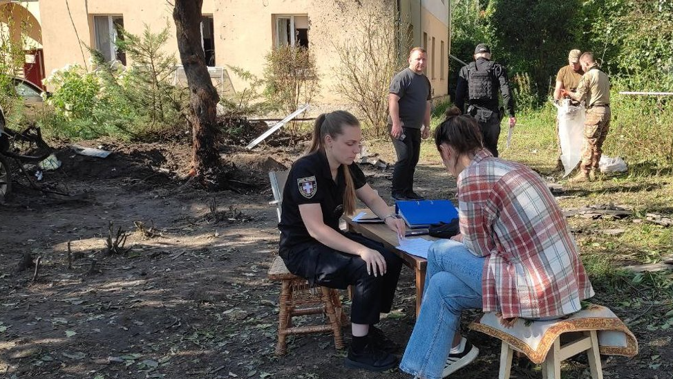 «Кожні 3 хвилини вибухи»: лучани розповіли про нічну атаку РФ