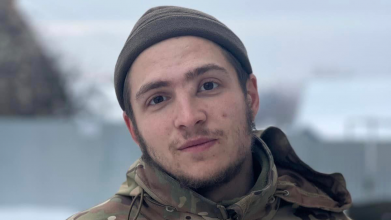 Тата не дочекалися 5-місячні двійнята: на війні загинув 24-річний сапер з Львівщини