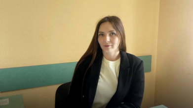 Новий старт після втрати дому: як переселенка з Харкова побудувала кар'єру у Ковелі