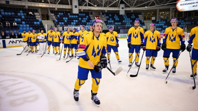 Українські хокеїсти перед олімпійським відбором обіграли Південну Корею