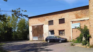 На Волині продають приміщення колишнього СТО за 5 мільйонів