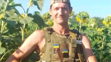 Вважався зниклим безвісти: війна забрала життя Героя з Волині Сергія Туза