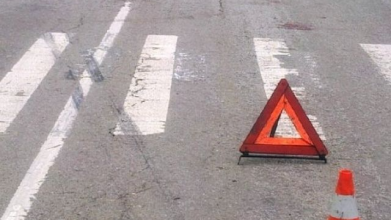 На Волині авто збило 73-річну велосипедистку