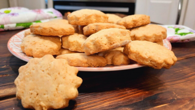 Домашнє печиво без духовки: швидкий рецепт на сковороді з простих інгредієнтів