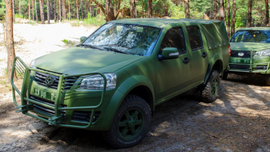 На Волині волонтера звинувачують у продажі автомобілів, призначених для ЗСУ