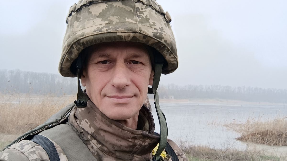 Поліг у бою на Курщині: востаннє додому повертається Герой з Волині Віктор Кревський