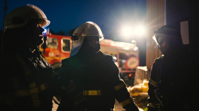 Нічна атака РФ на Київ: відомо про двох загиблих і п'ятеро поранених