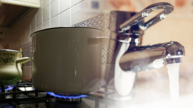 У Луцьку через аварію без гарячої води залишилися три мікрорайони