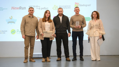 Понад 400 заходів і 9 премій: у Луцьку прозвітували про роботу з молоддю у 2025 році та нагородили партнерів